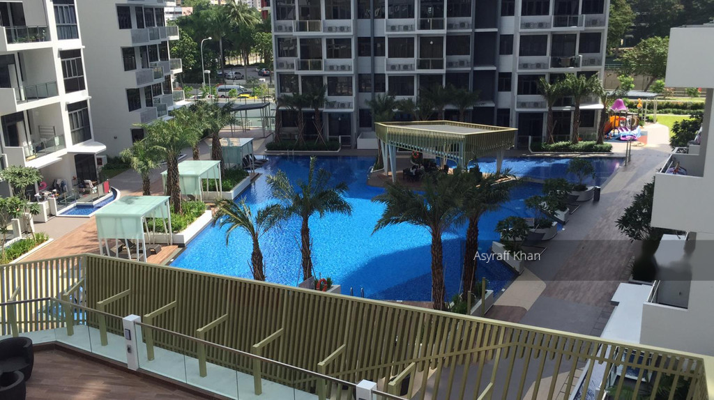 Urban Vista (D16), Condominium #197215252